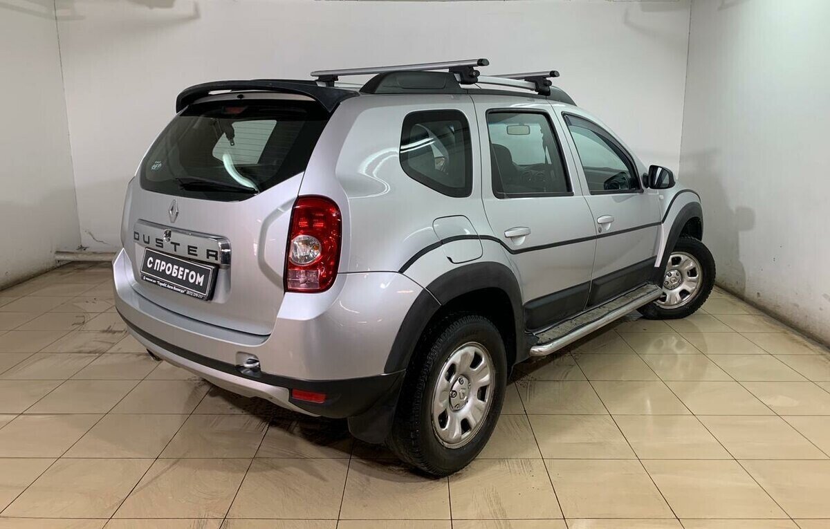 Renault Duster