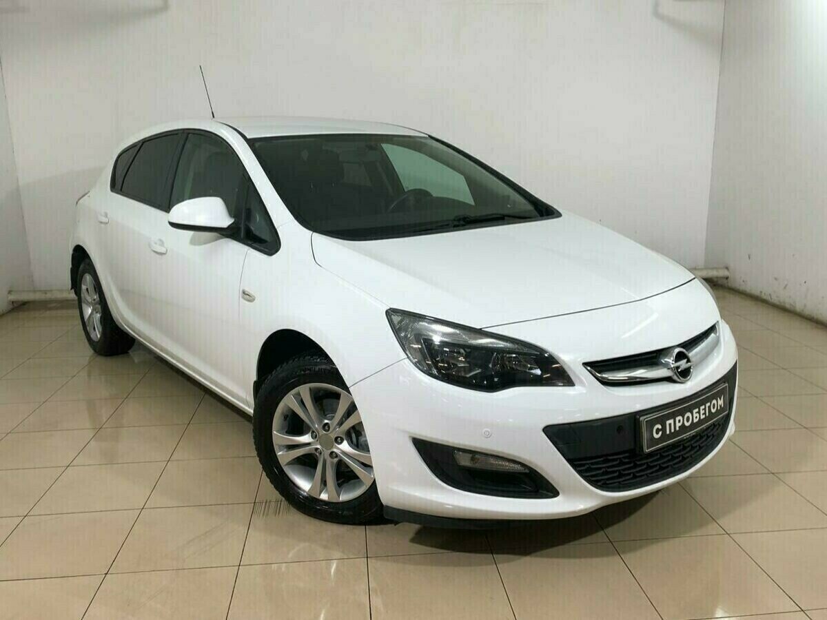 Opel Astra