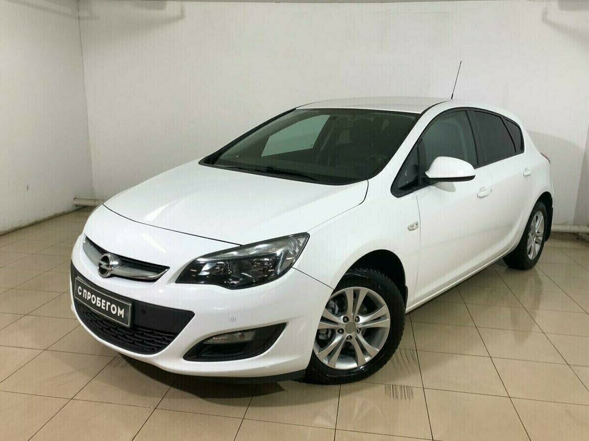 Opel Astra