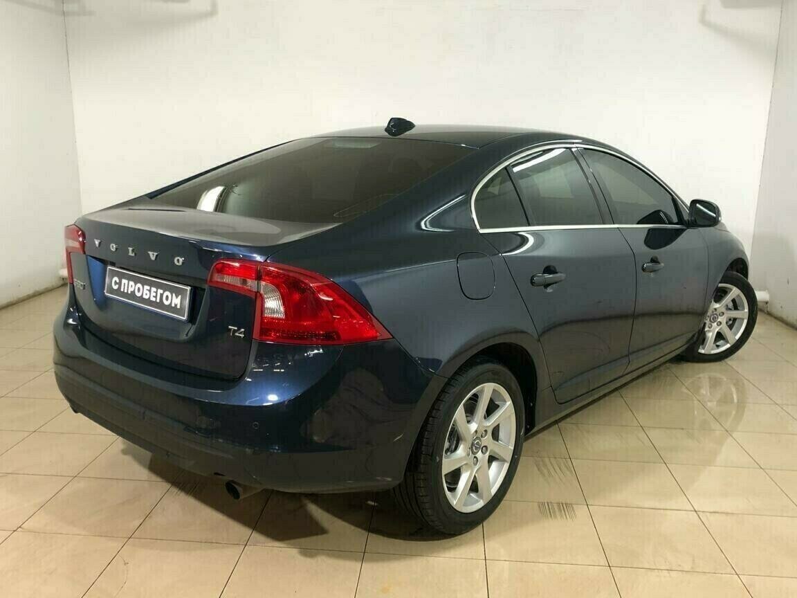 Volvo S60