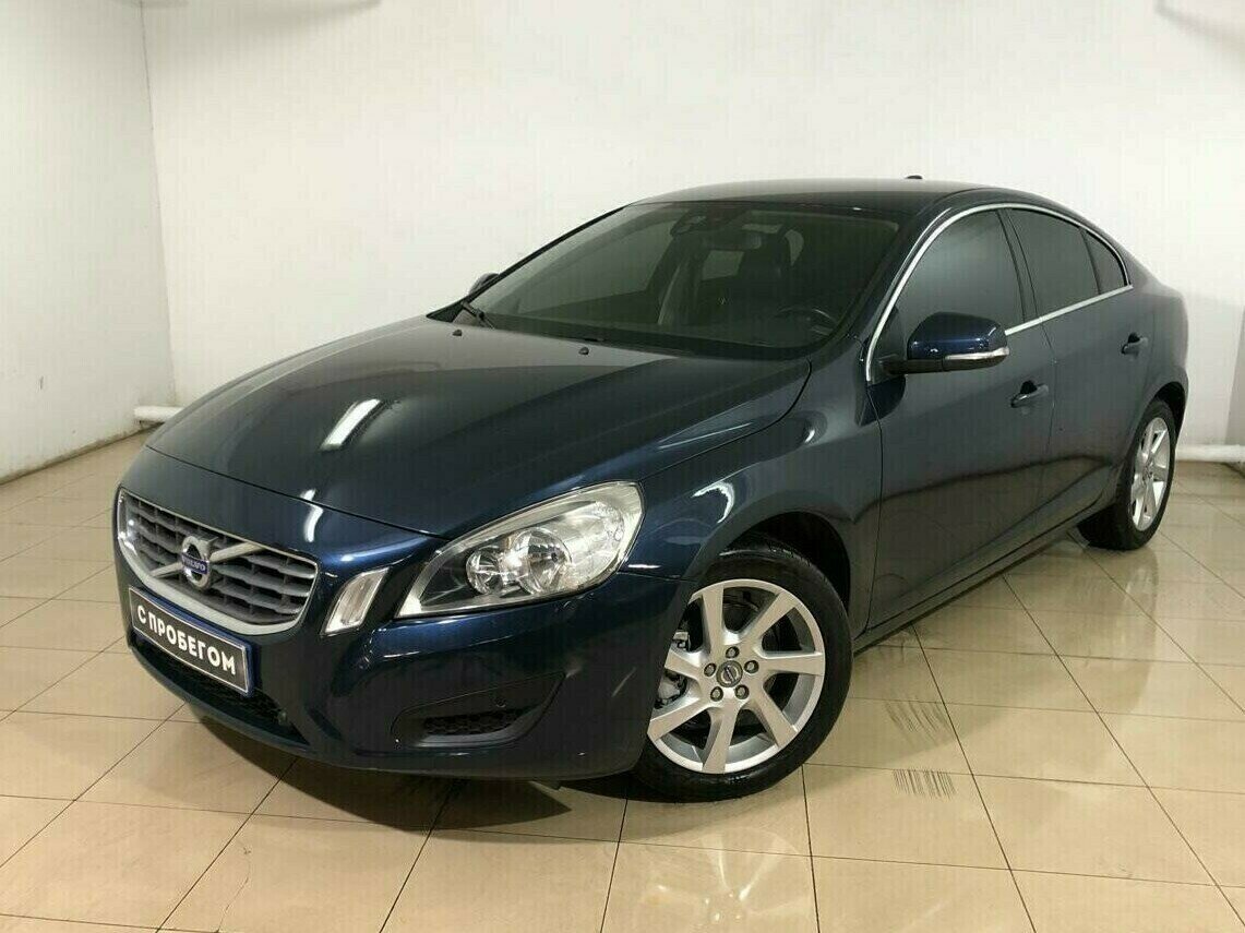 Volvo S60
