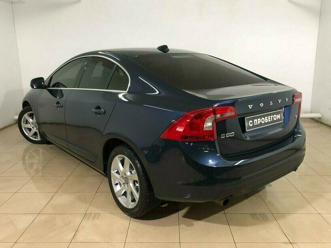 Volvo S60
