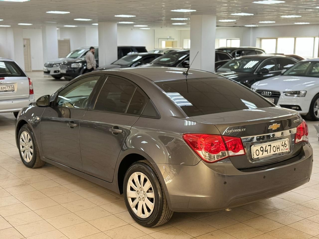 Chevrolet Cruze