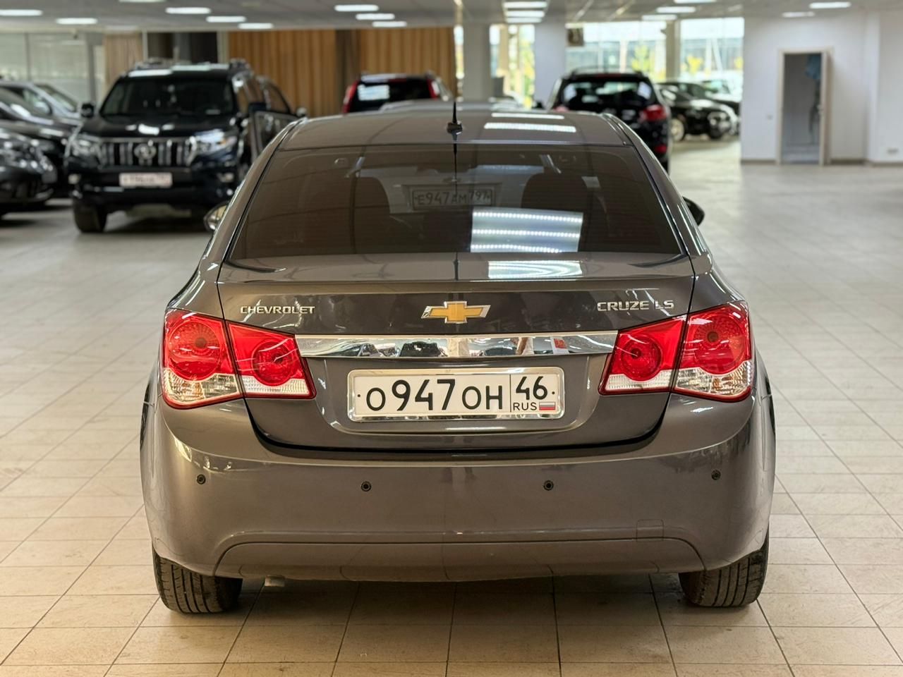 Chevrolet Cruze