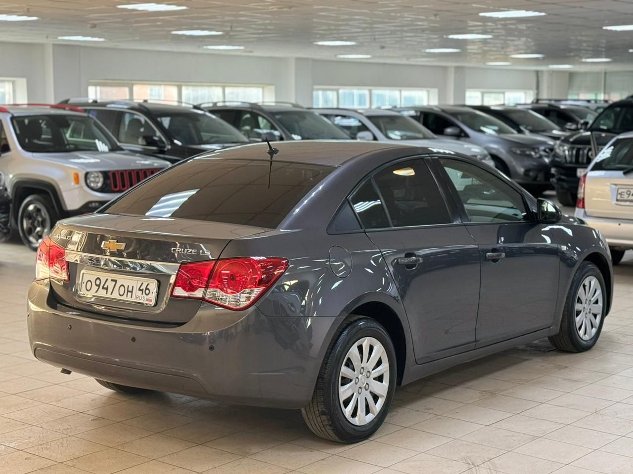 Chevrolet Cruze