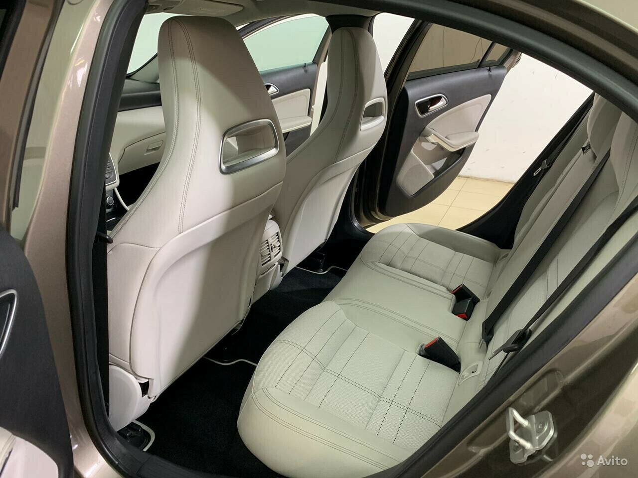 Mercedes-Benz A-Класс