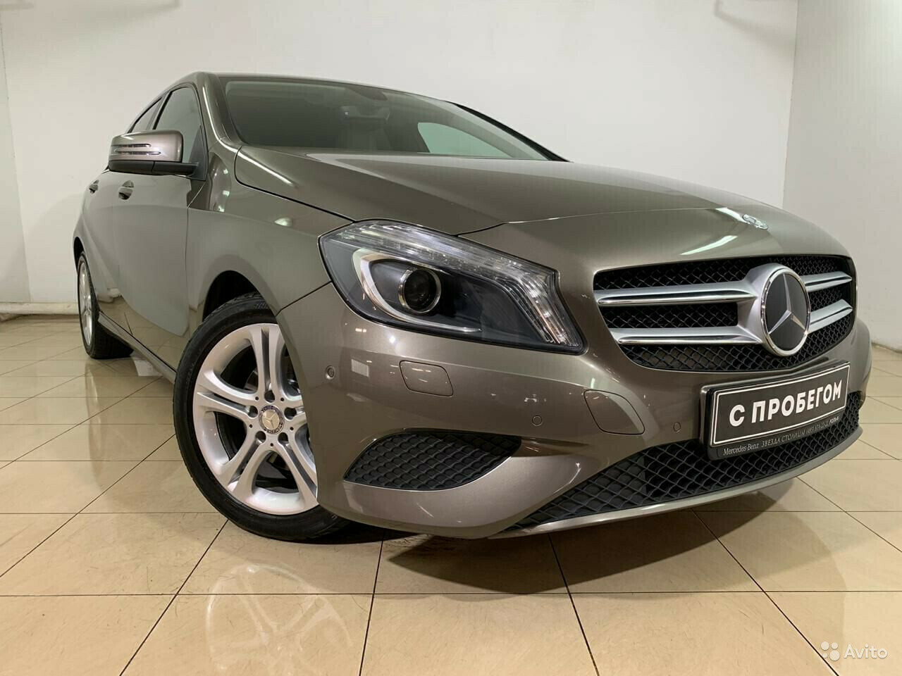 Mercedes-Benz A-Класс