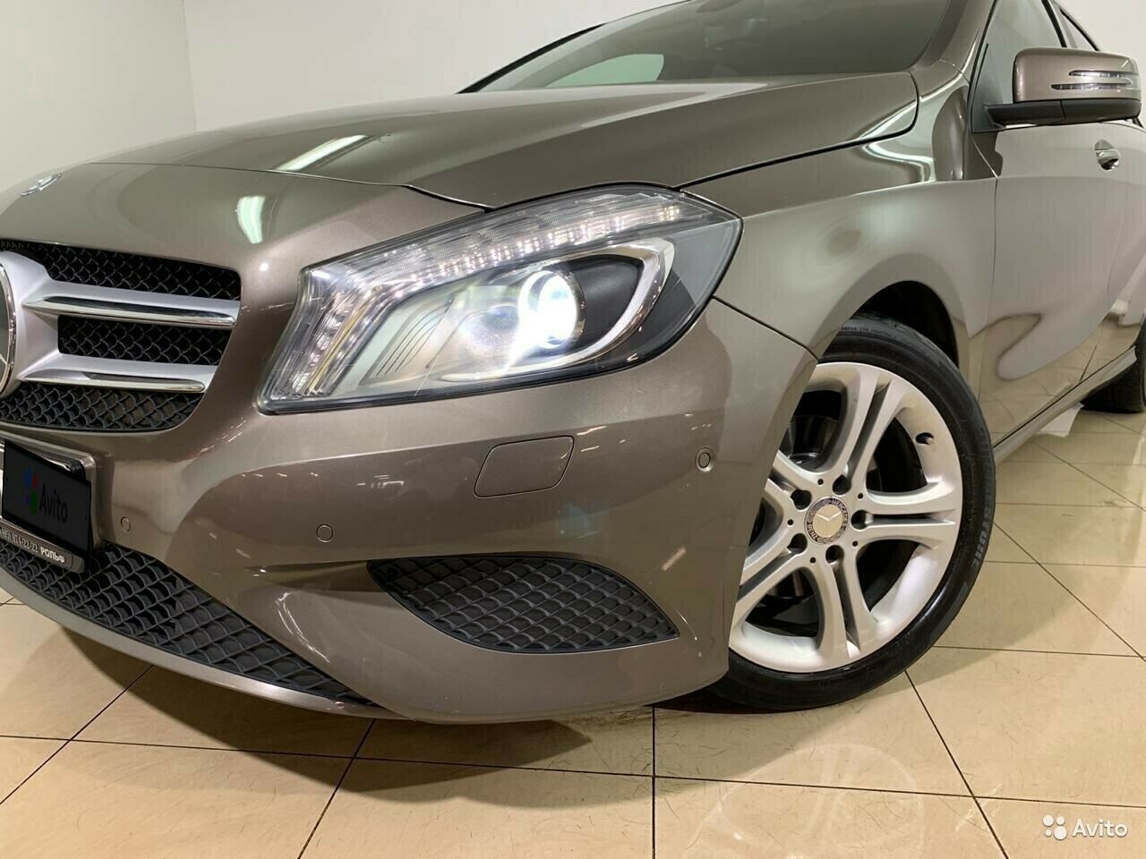 Mercedes-Benz A-Класс