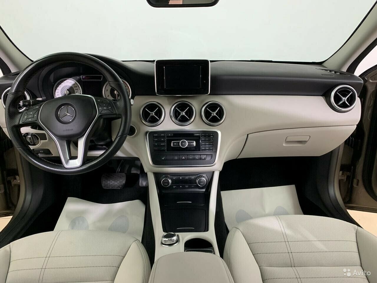 Mercedes-Benz A-Класс