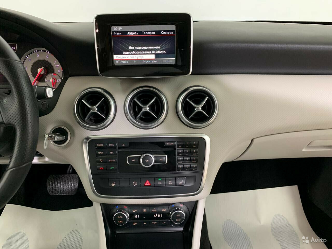 Mercedes-Benz A-Класс