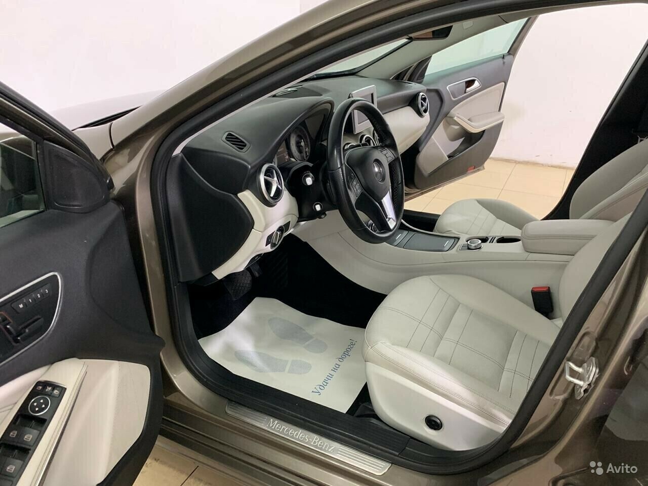 Mercedes-Benz A-Класс