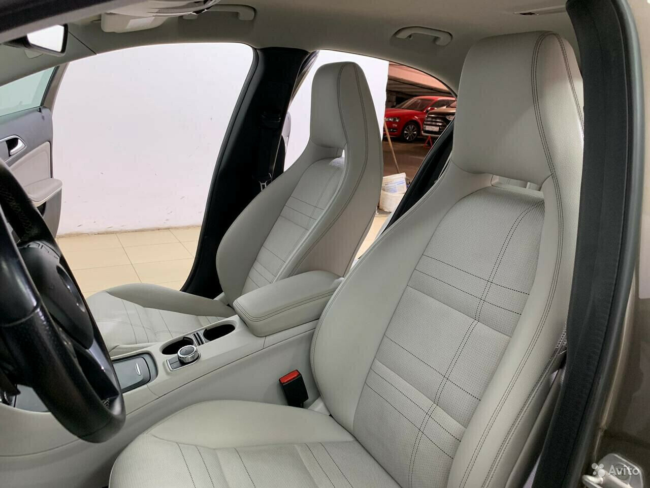 Mercedes-Benz A-Класс