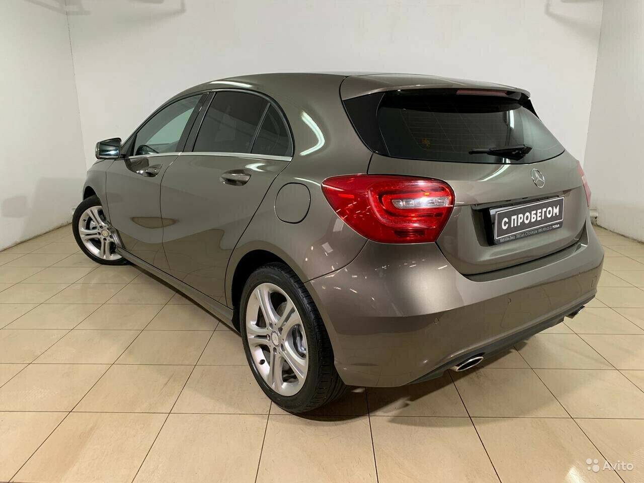 Mercedes-Benz A-Класс