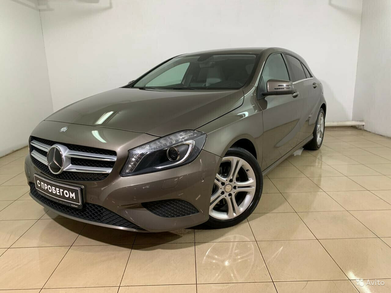 Mercedes-Benz A-Класс