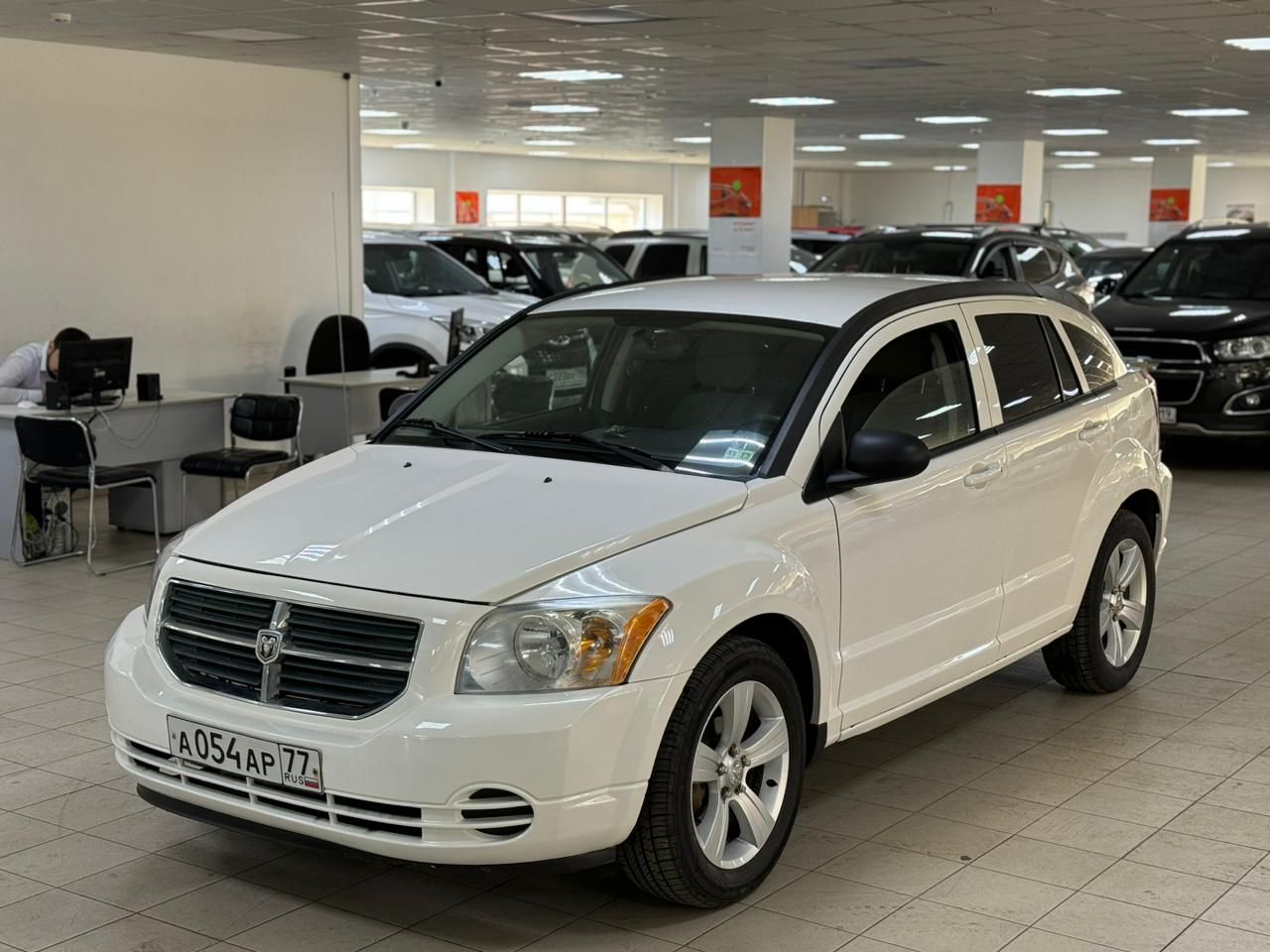 Dodge Caliber