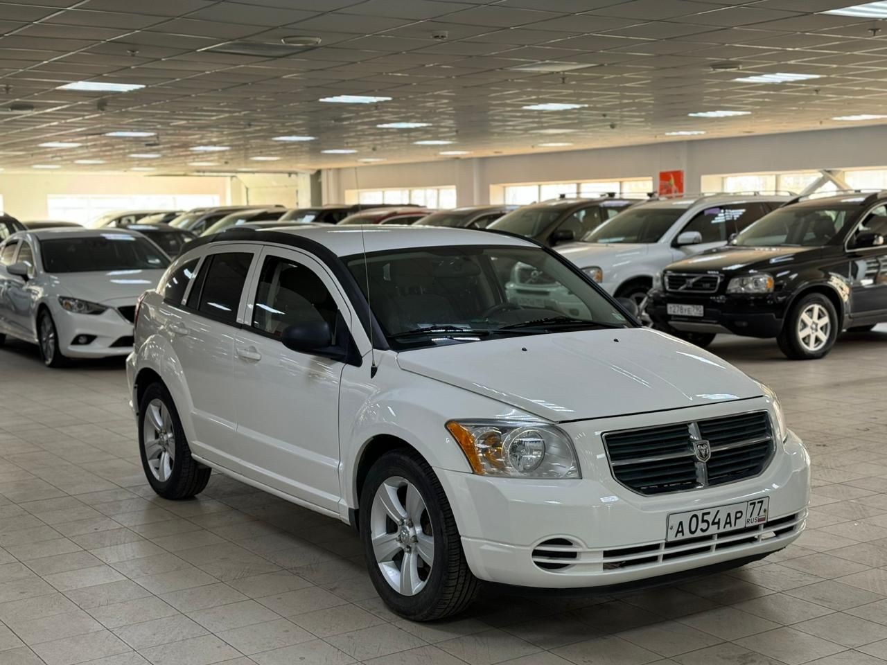 Dodge Caliber