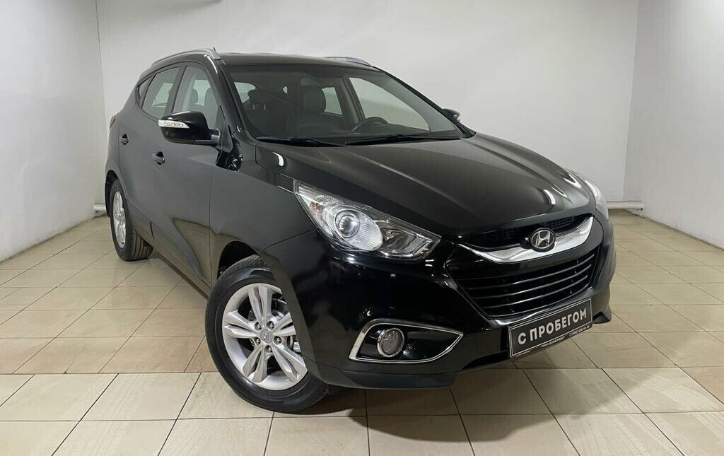 Hyundai ix35