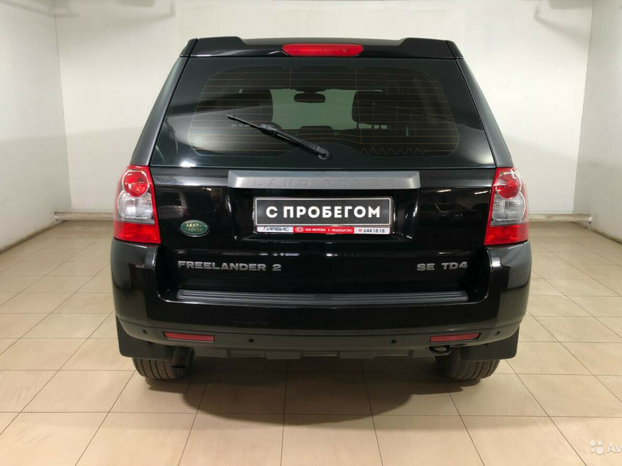 Land Rover Freelander