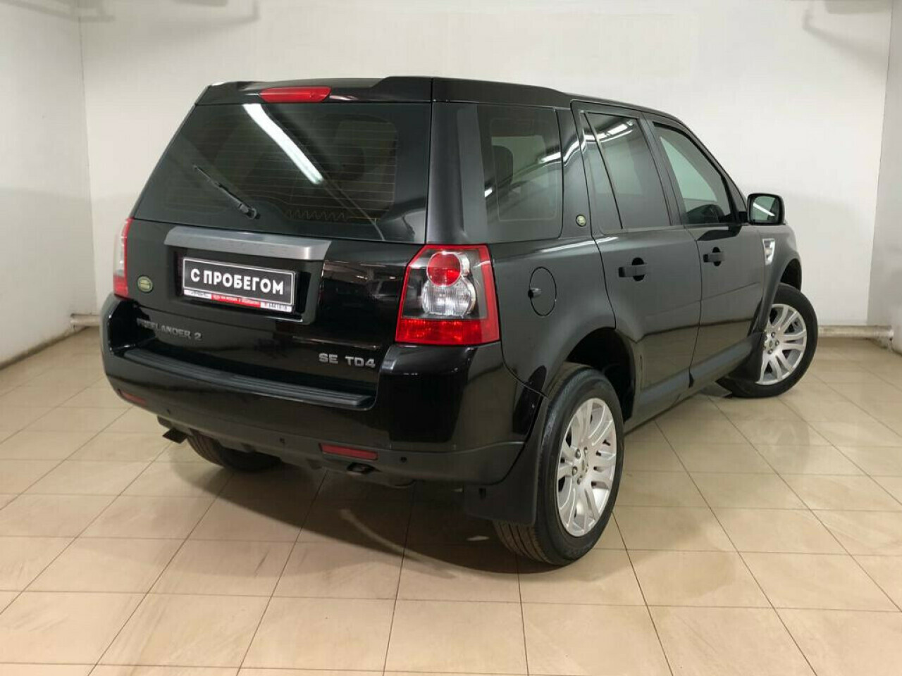 Land Rover Freelander