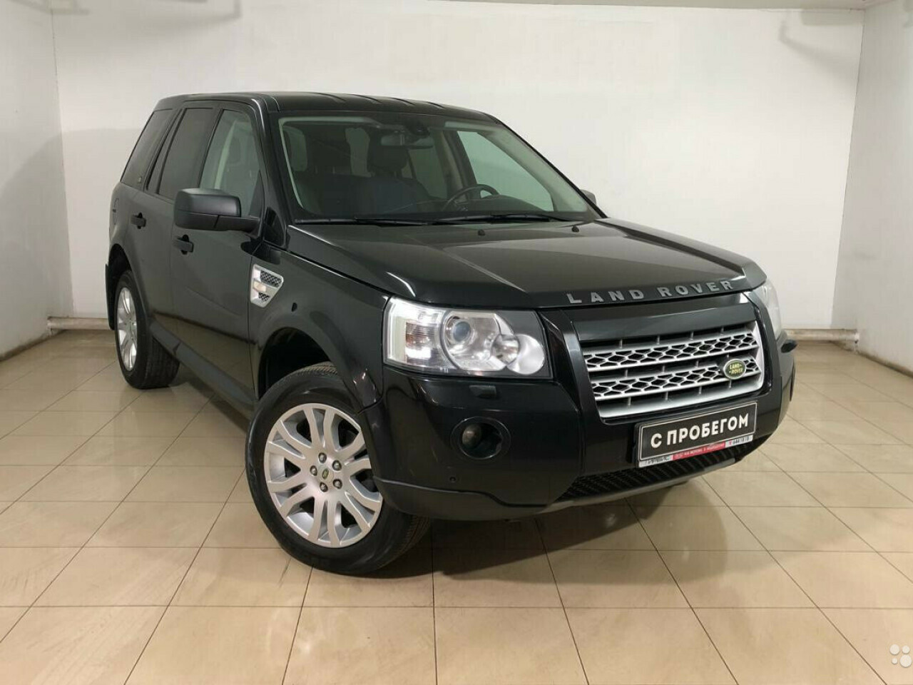 Land Rover Freelander