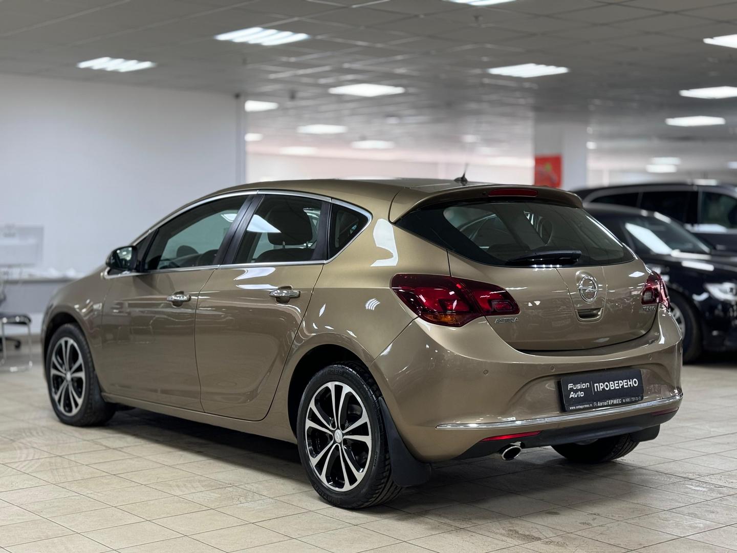Opel Astra