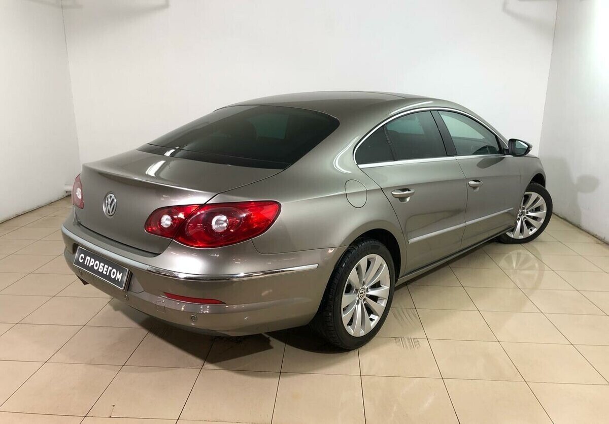 Volkswagen Passat CC