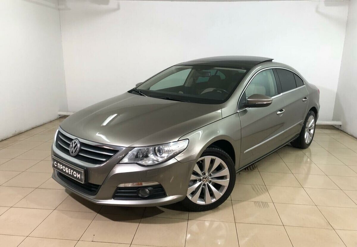 Volkswagen Passat CC