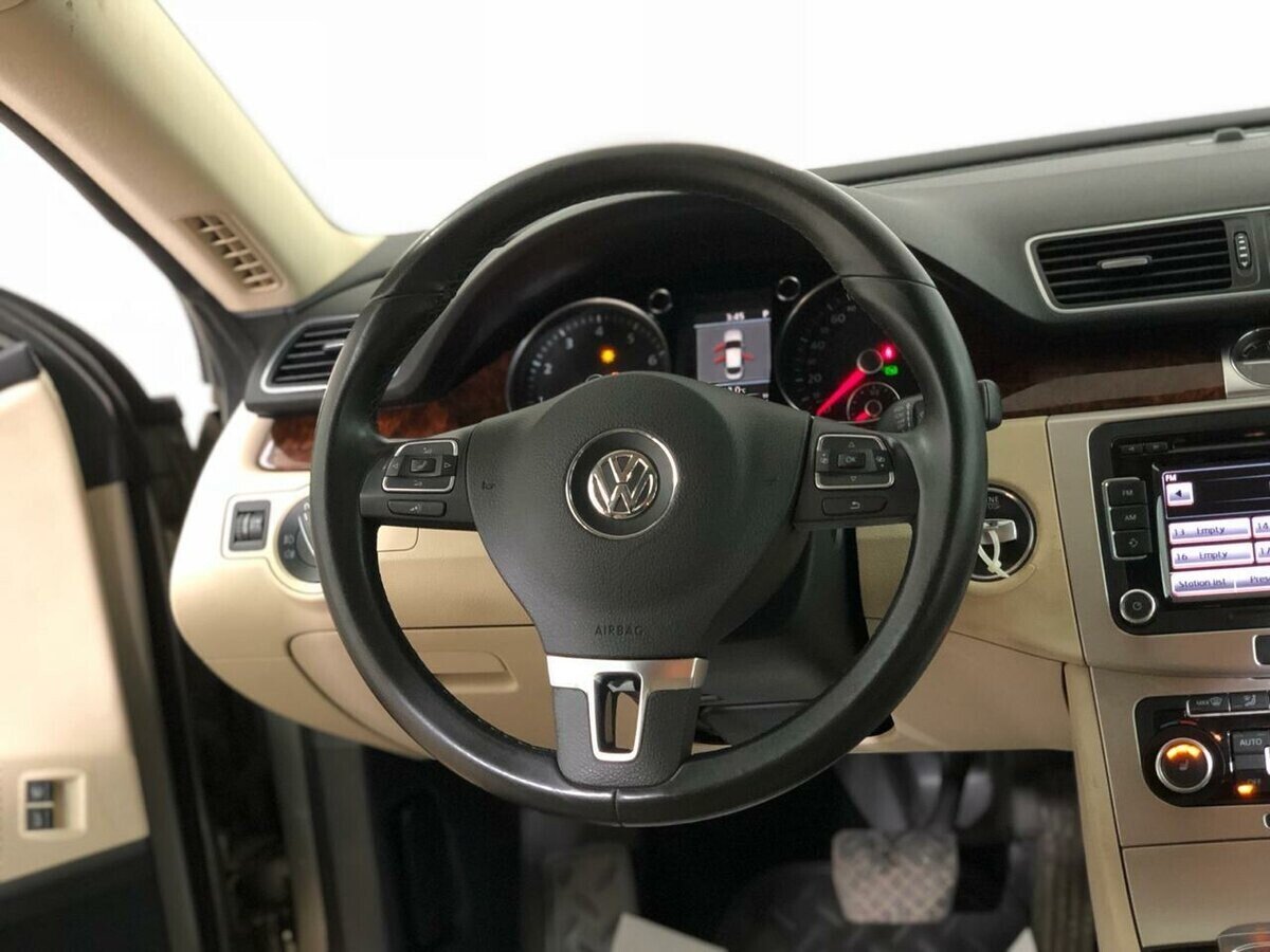 Volkswagen Passat CC