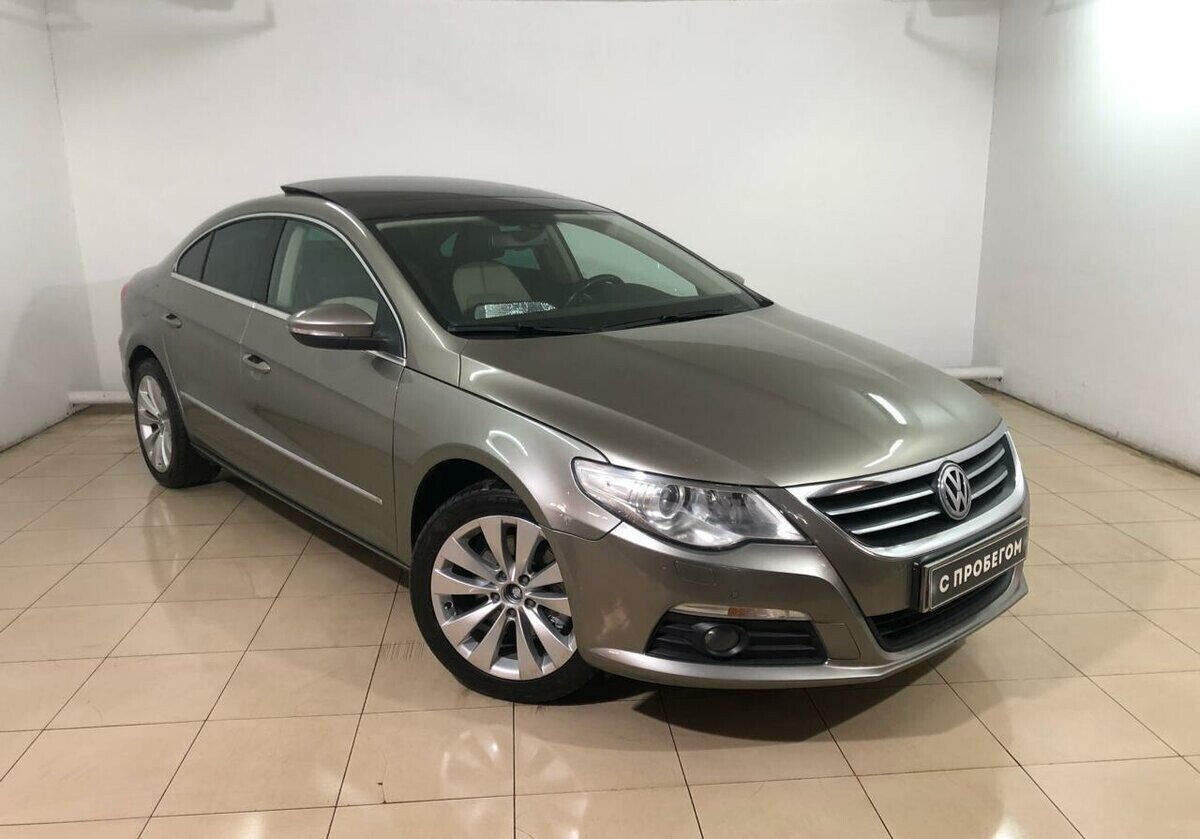 Volkswagen Passat CC