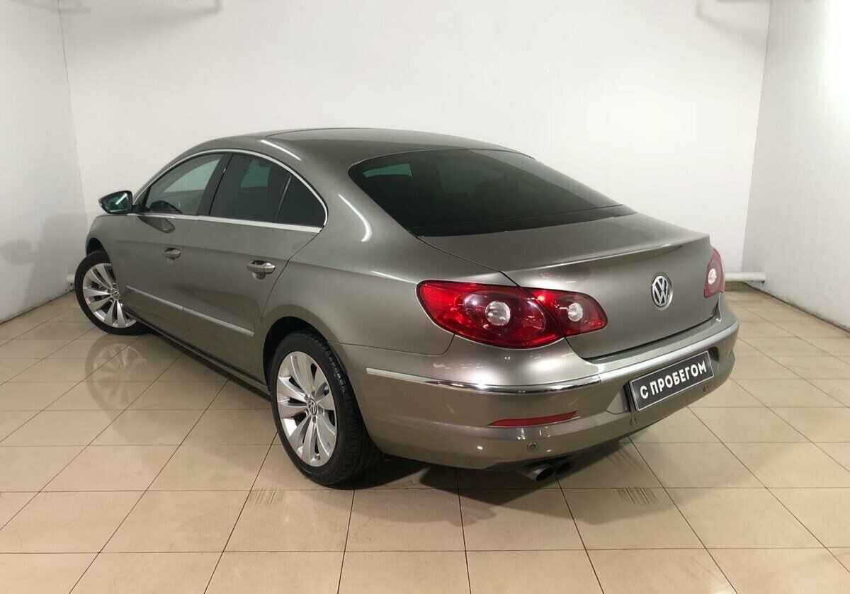 Volkswagen Passat CC