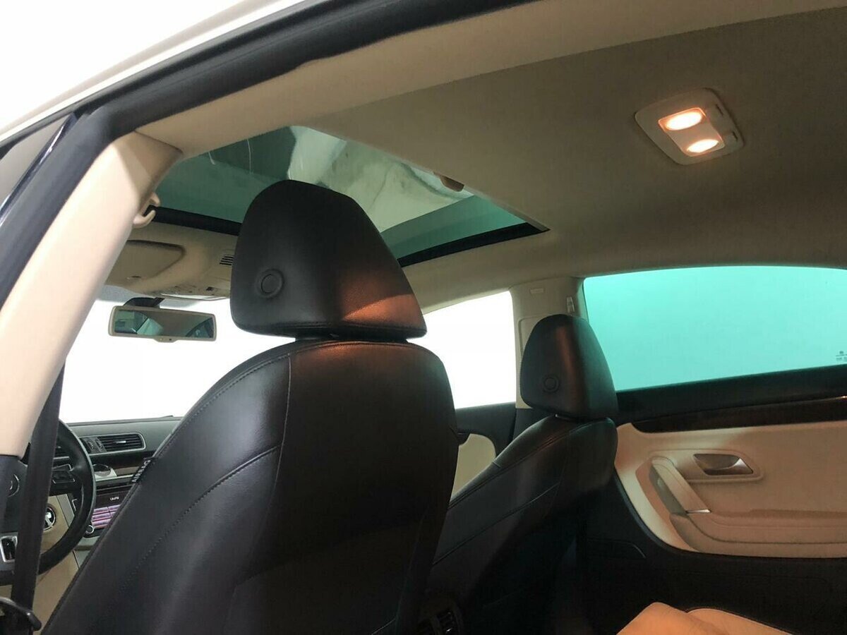 Volkswagen Passat CC