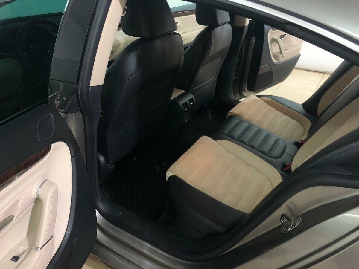 Volkswagen Passat CC