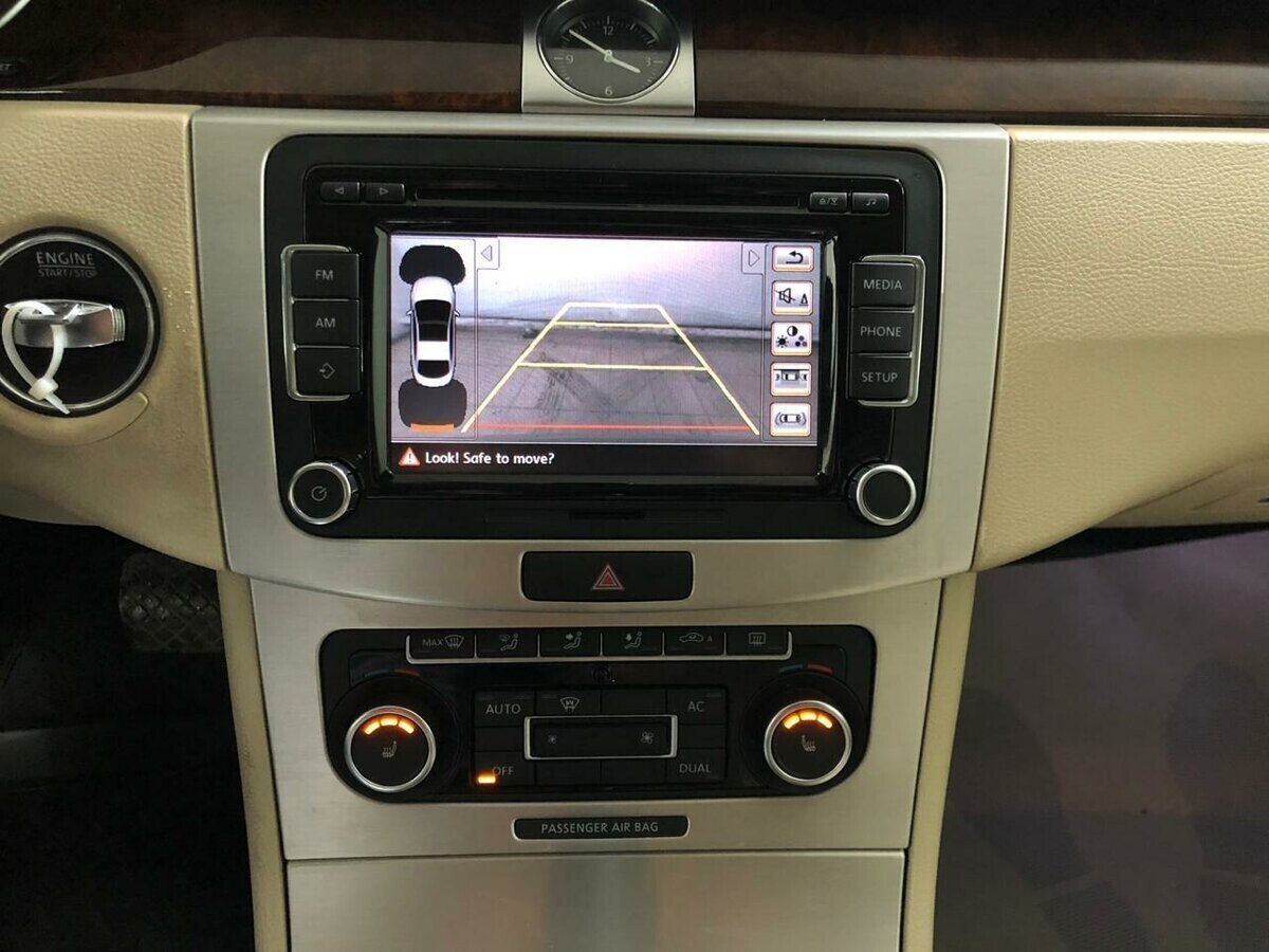 Volkswagen Passat CC