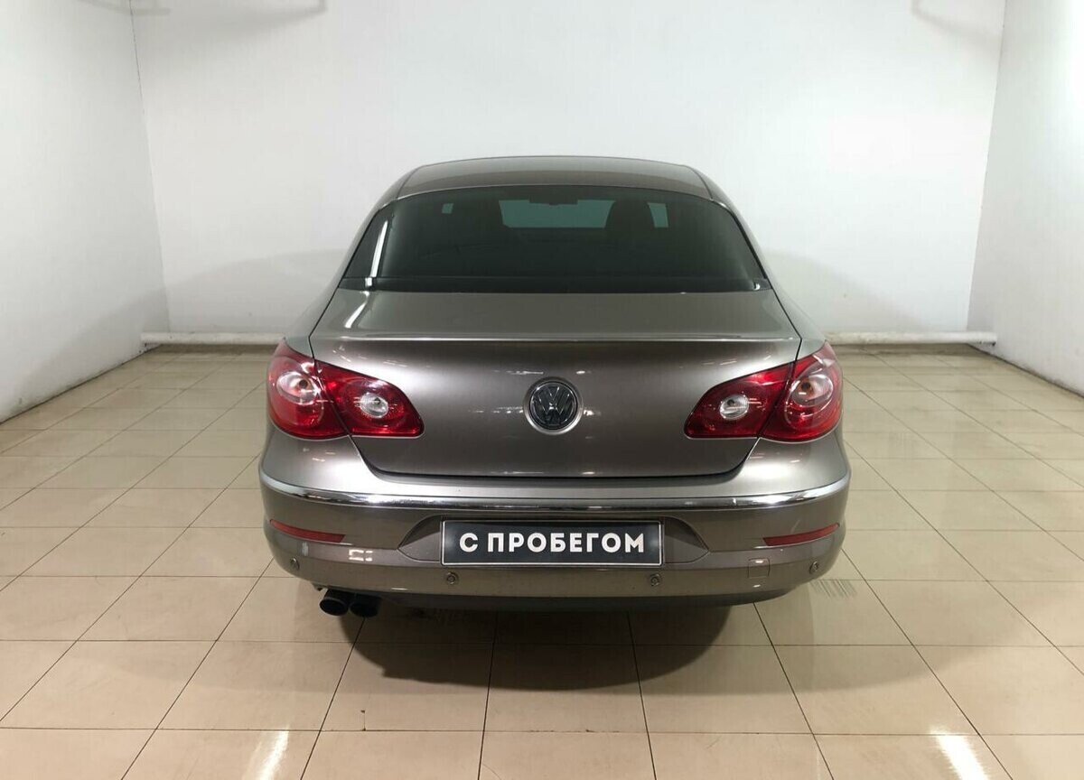Volkswagen Passat CC