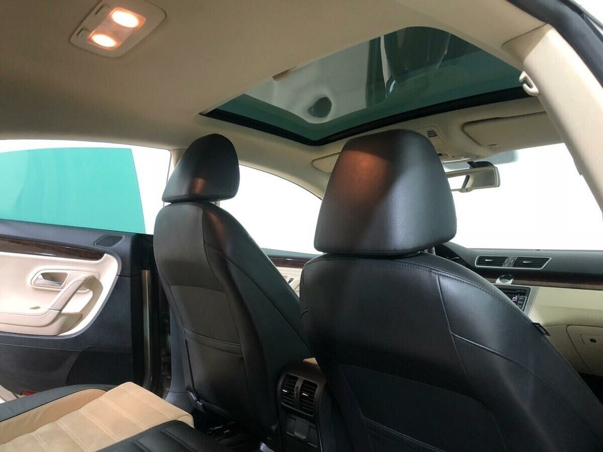 Volkswagen Passat CC