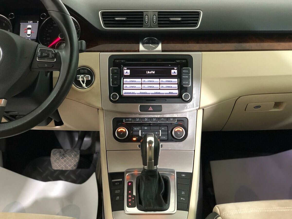 Volkswagen Passat CC