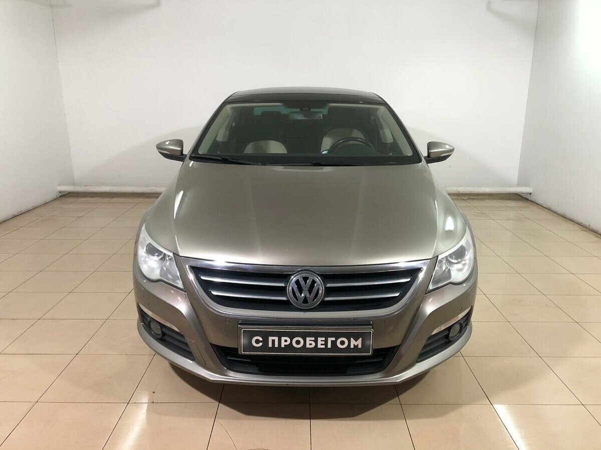 Volkswagen Passat CC