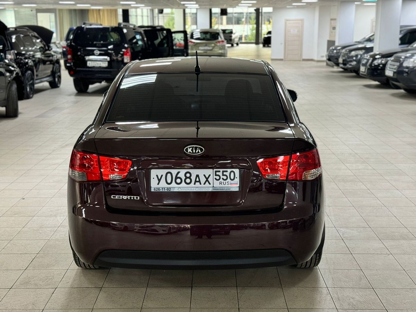 Kia Cerato