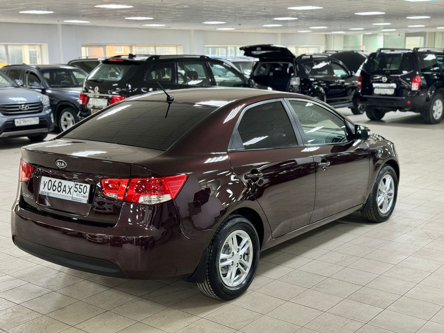Kia Cerato