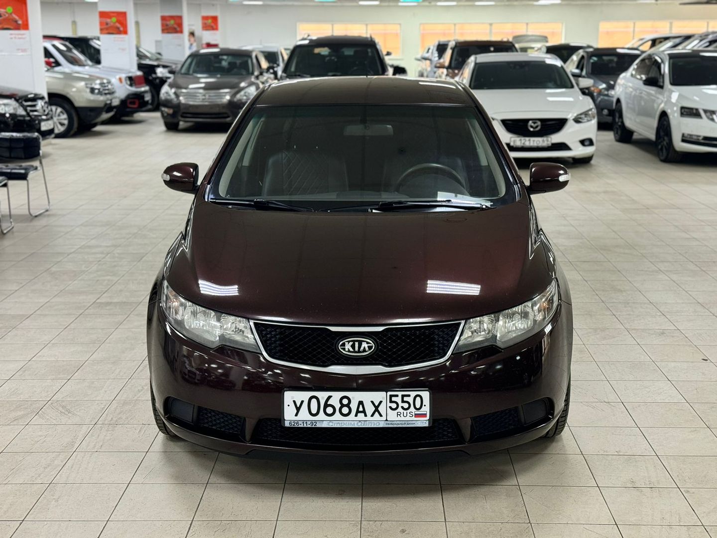 Kia Cerato