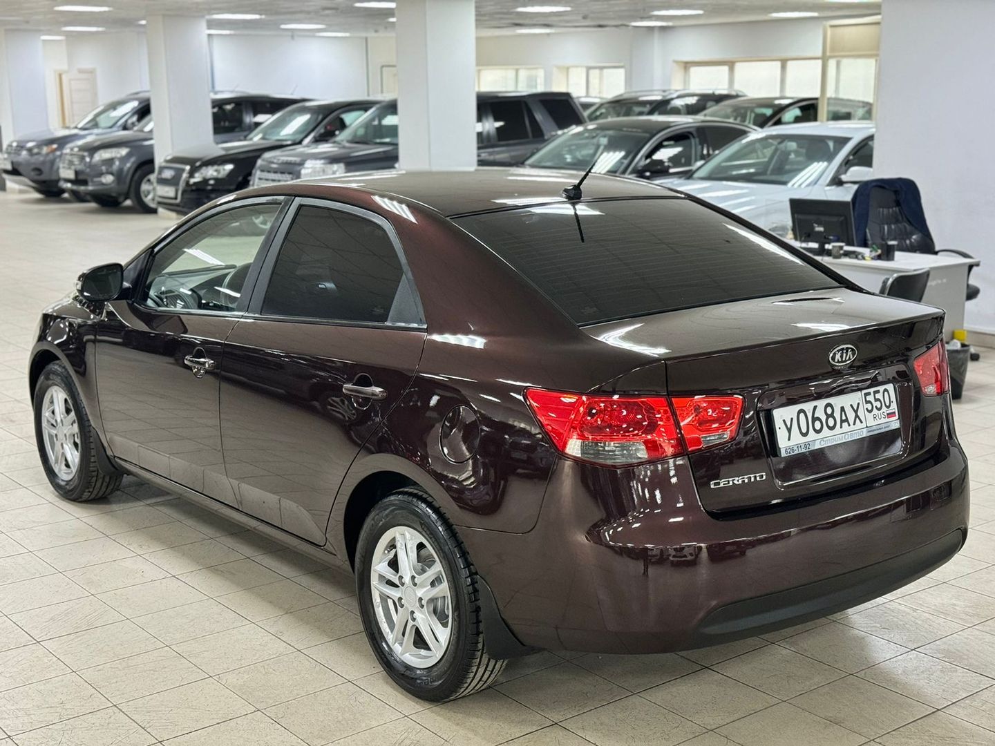 Kia Cerato