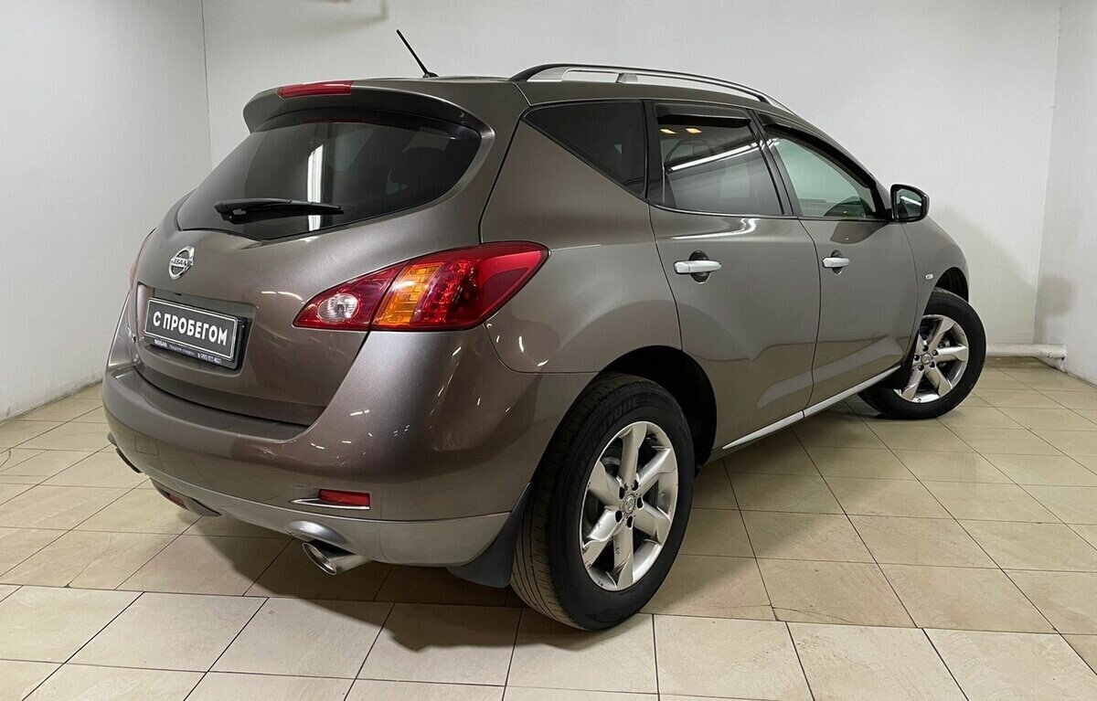 Nissan Murano