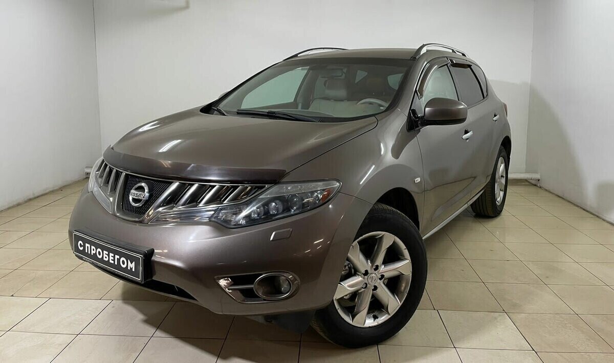 Nissan Murano