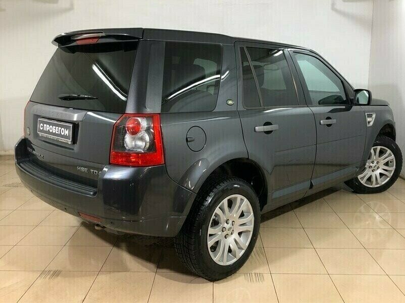 Land Rover Freelander