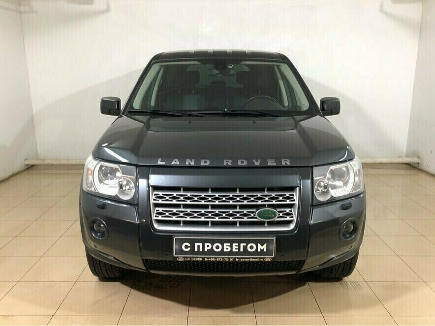 Land Rover Freelander