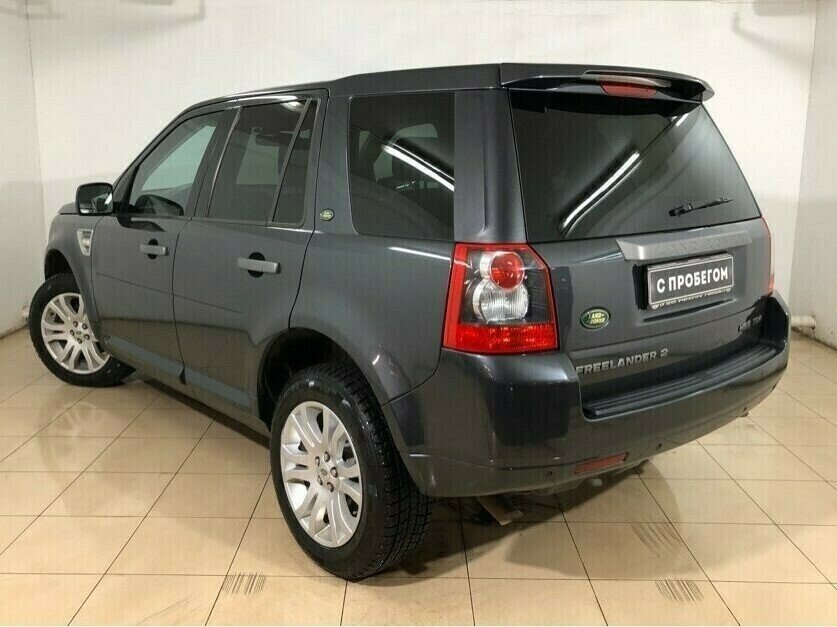 Land Rover Freelander