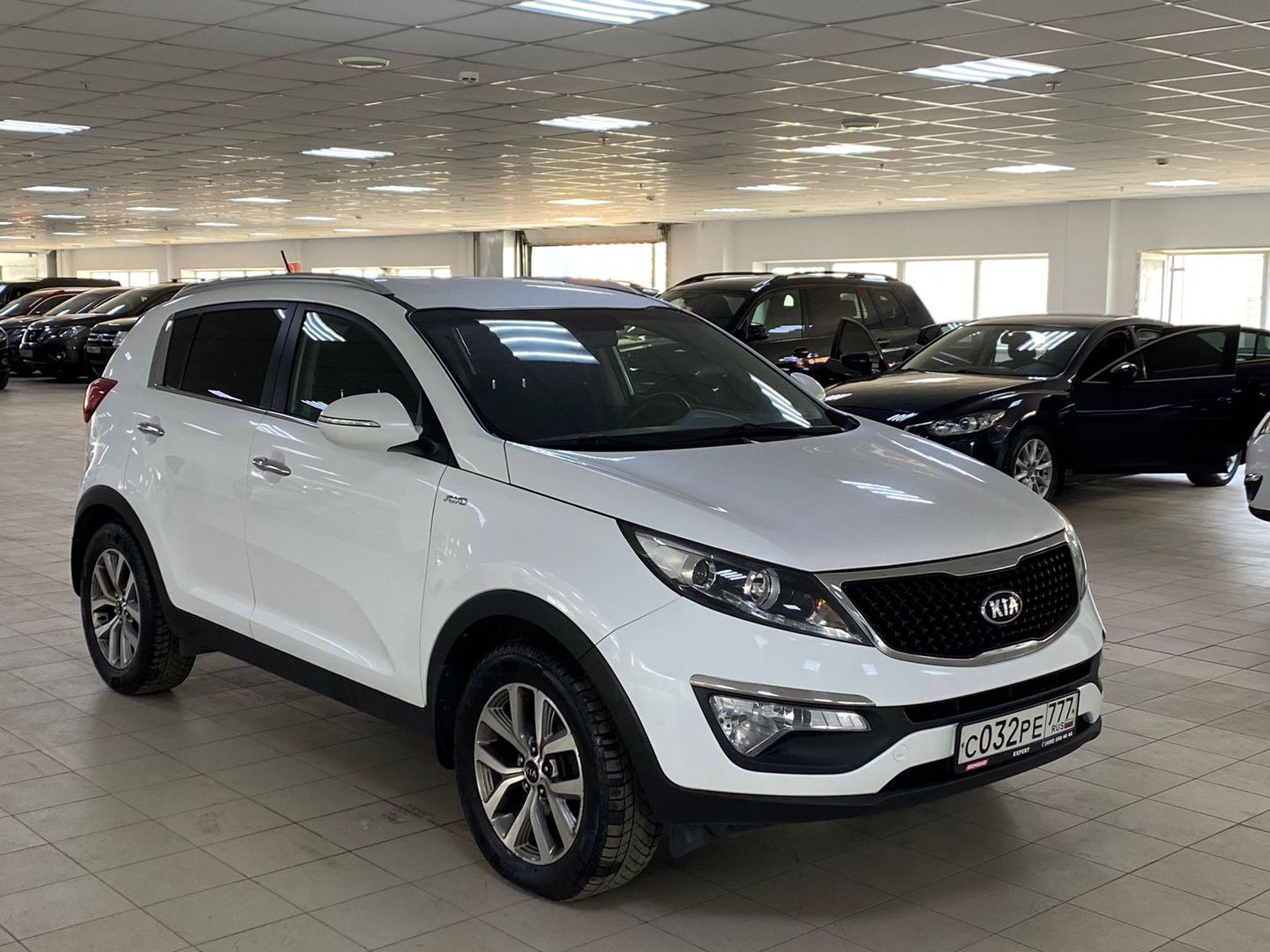 Kia Sportage