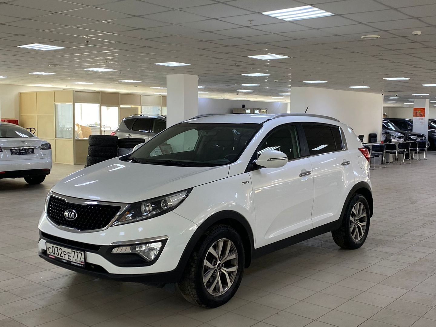 Kia Sportage