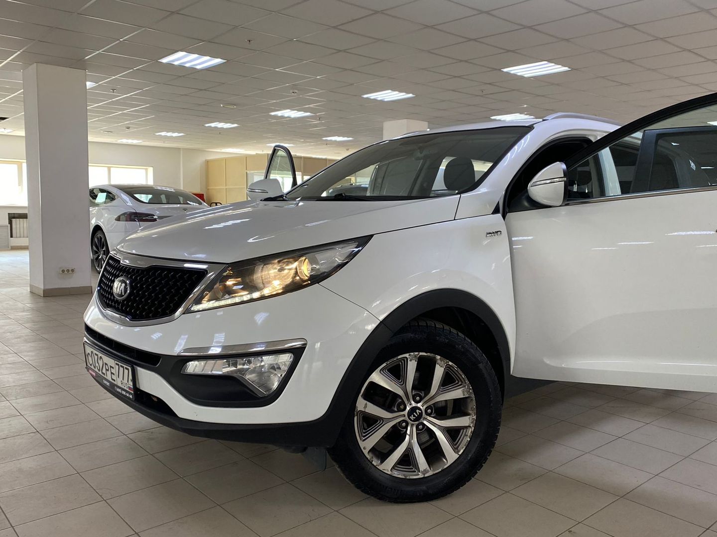 Kia Sportage