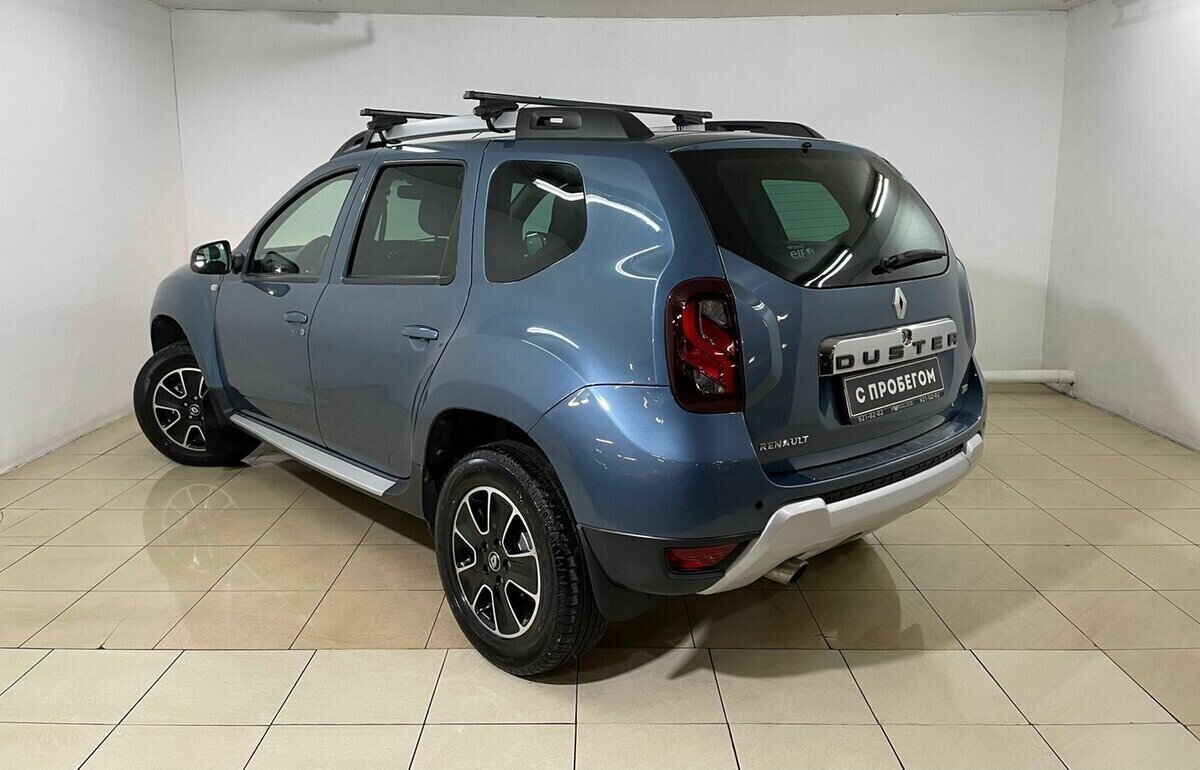 Renault Duster